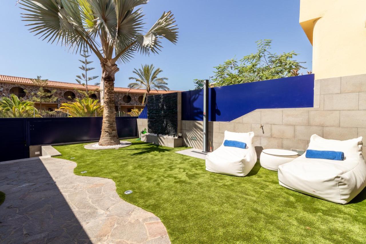 Flatguest Bahia Meloneras Villa San Bartolomé Екстериор снимка