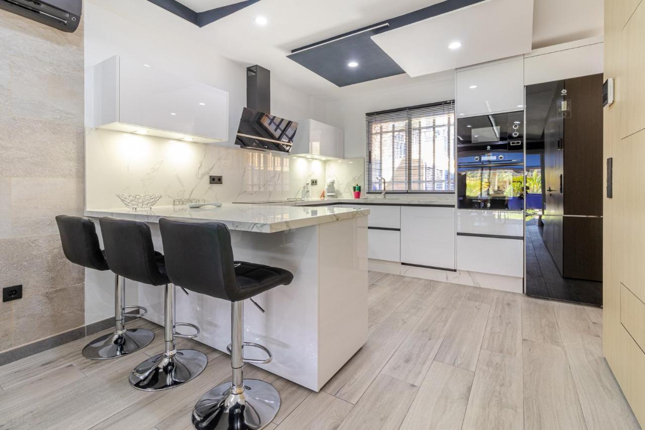 Flatguest Bahia Meloneras Villa San Bartolomé Екстериор снимка