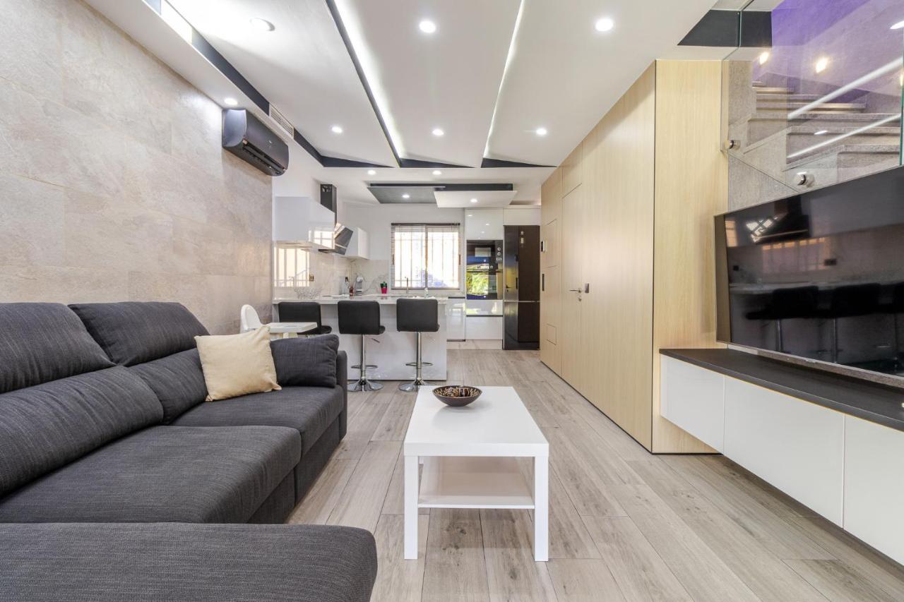Flatguest Bahia Meloneras Villa San Bartolomé Екстериор снимка