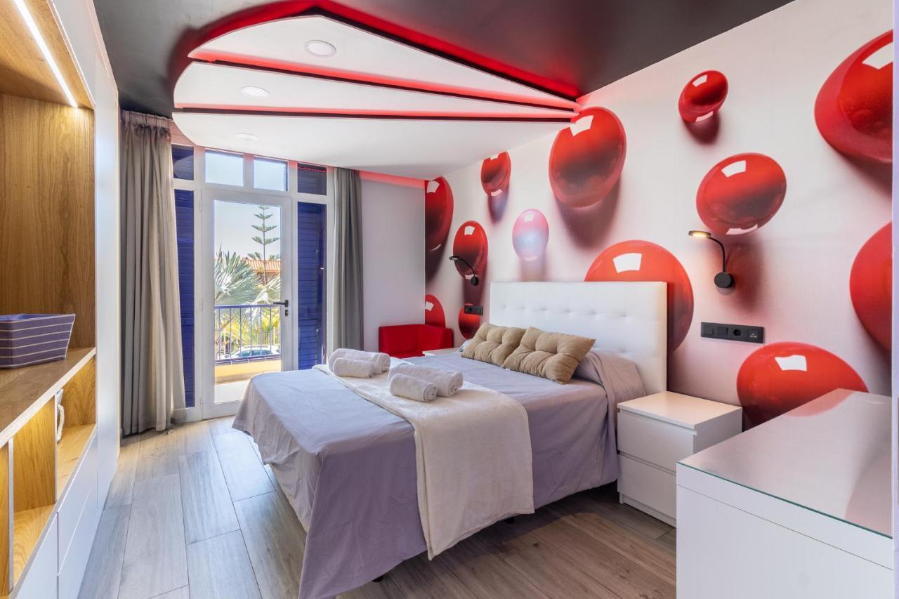 Flatguest Bahia Meloneras Villa San Bartolomé Екстериор снимка