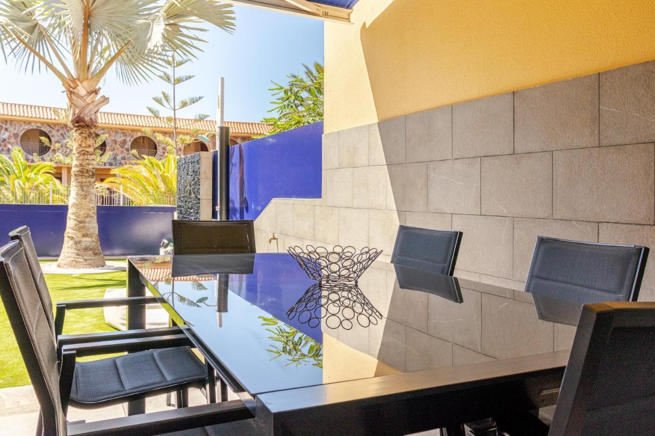 Flatguest Bahia Meloneras Villa San Bartolomé Екстериор снимка