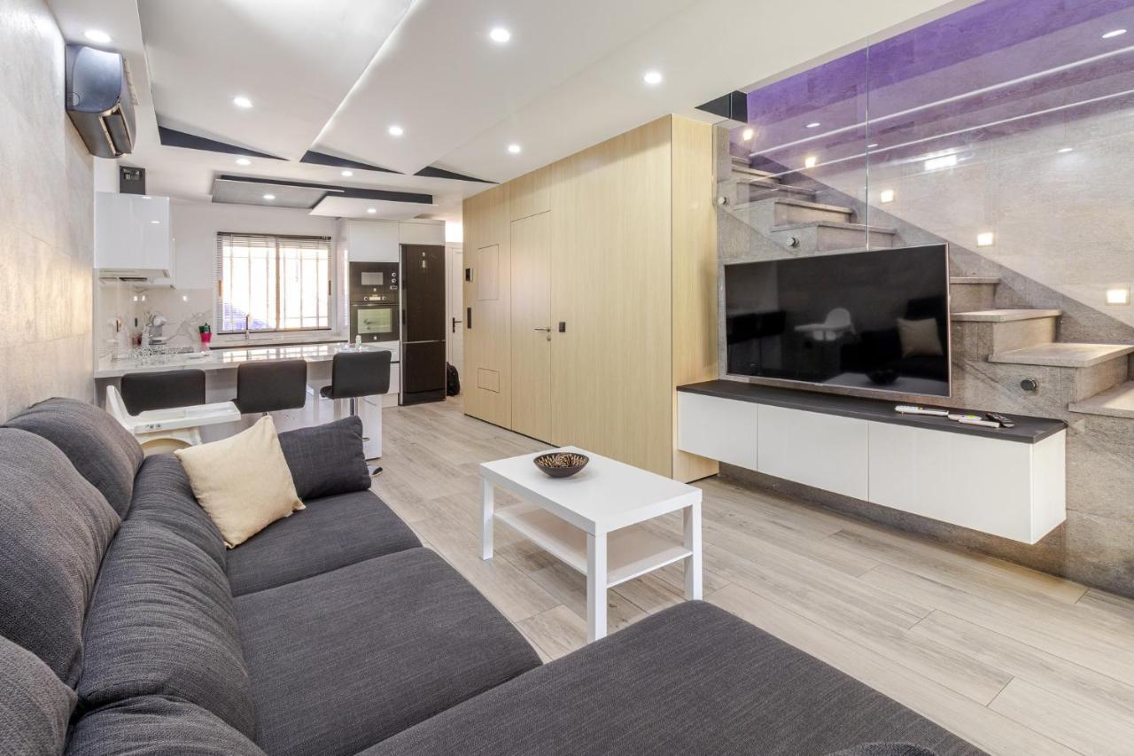 Flatguest Bahia Meloneras Villa San Bartolomé Екстериор снимка