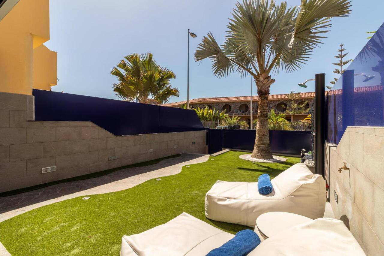 Flatguest Bahia Meloneras Villa San Bartolomé Екстериор снимка