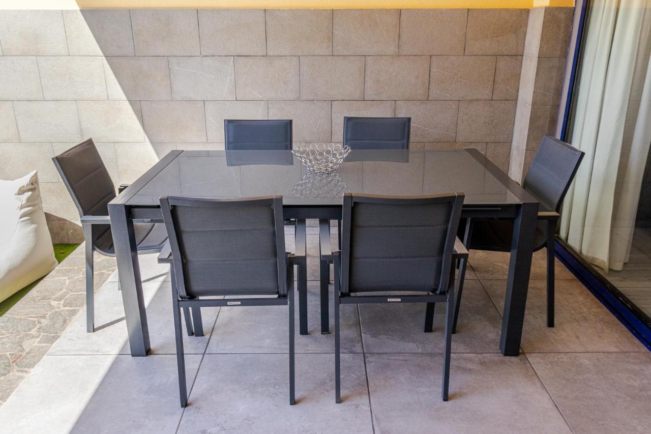 Flatguest Bahia Meloneras Villa San Bartolomé Екстериор снимка