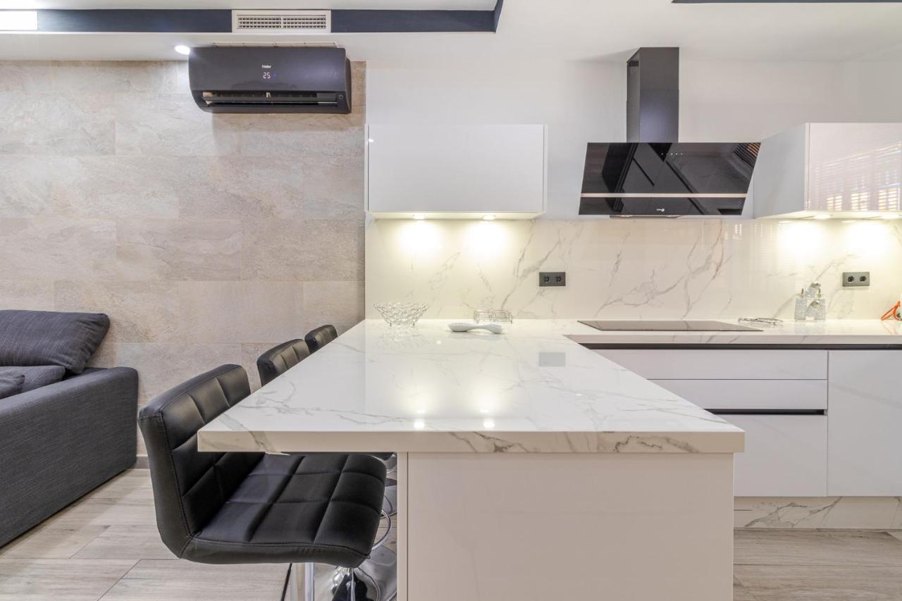 Flatguest Bahia Meloneras Villa San Bartolomé Екстериор снимка