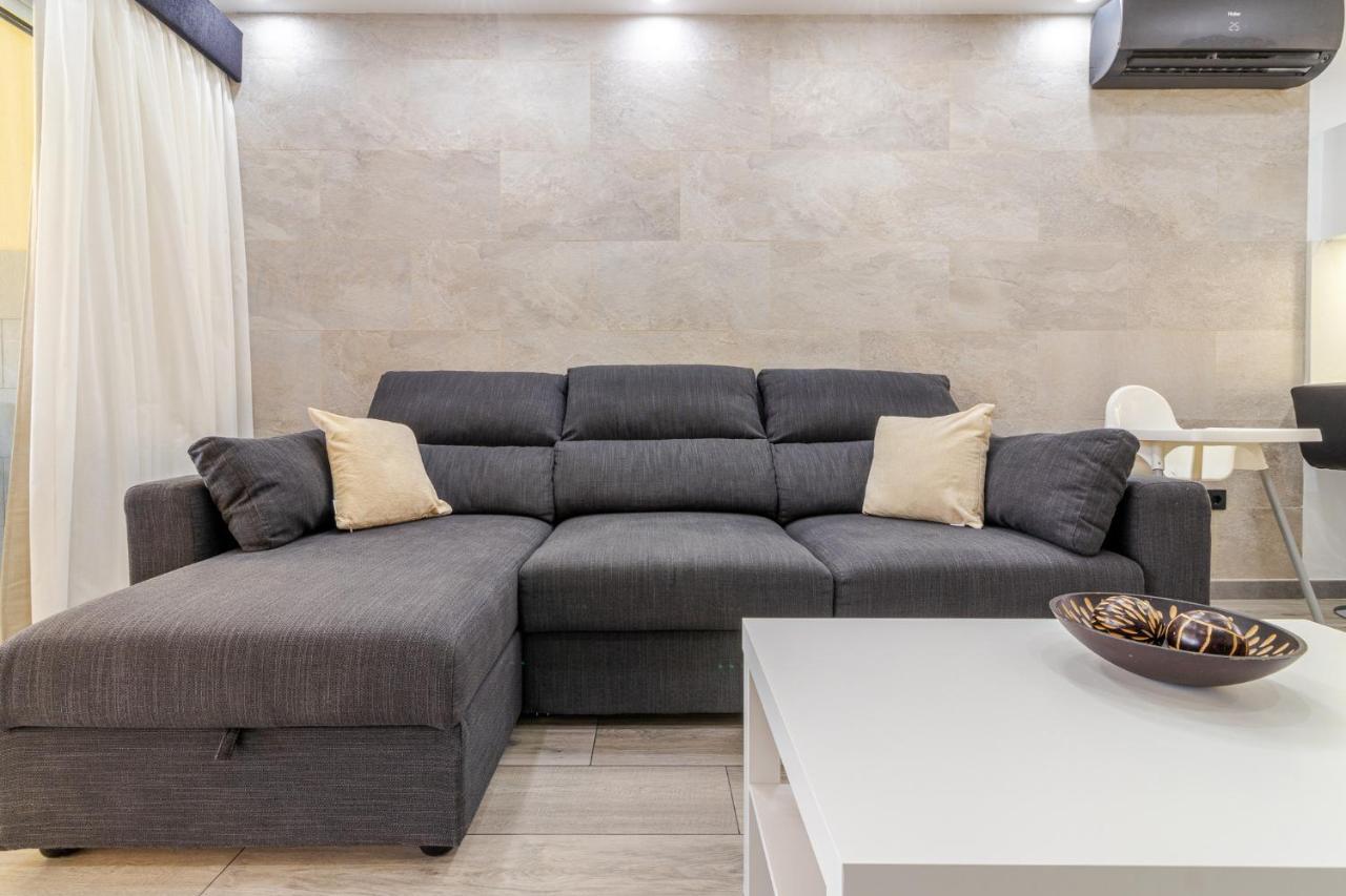 Flatguest Bahia Meloneras Villa San Bartolomé Екстериор снимка