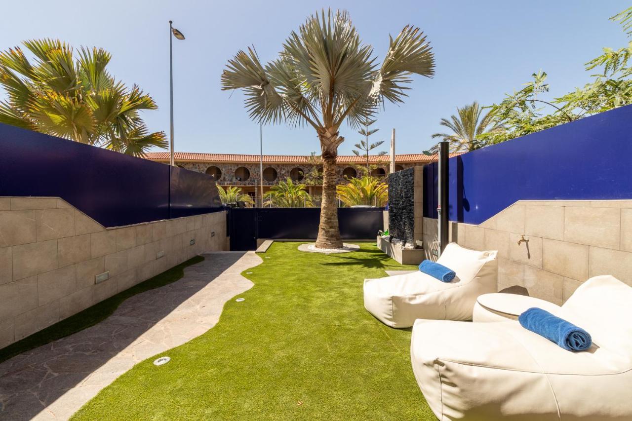 Flatguest Bahia Meloneras Villa San Bartolomé Екстериор снимка