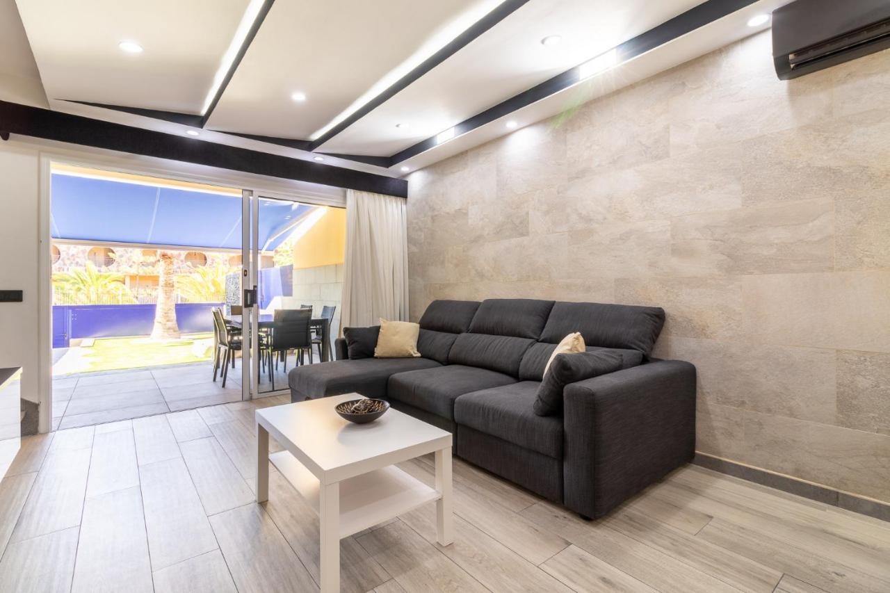 Flatguest Bahia Meloneras Villa San Bartolomé Екстериор снимка