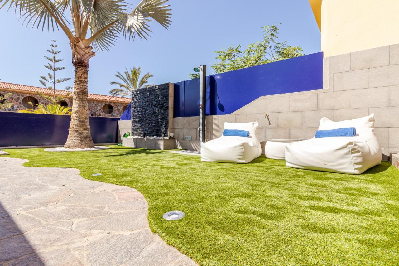 Flatguest Bahia Meloneras Villa San Bartolomé Екстериор снимка